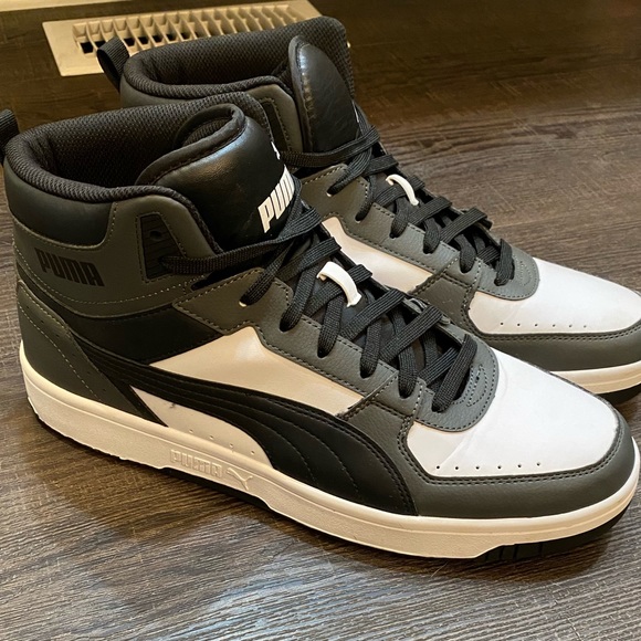 MENS PUMA SNEAKERS - Picture 5 of 6